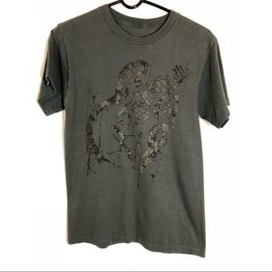 Boy’s Atonement Graphic T-Shirt Size L